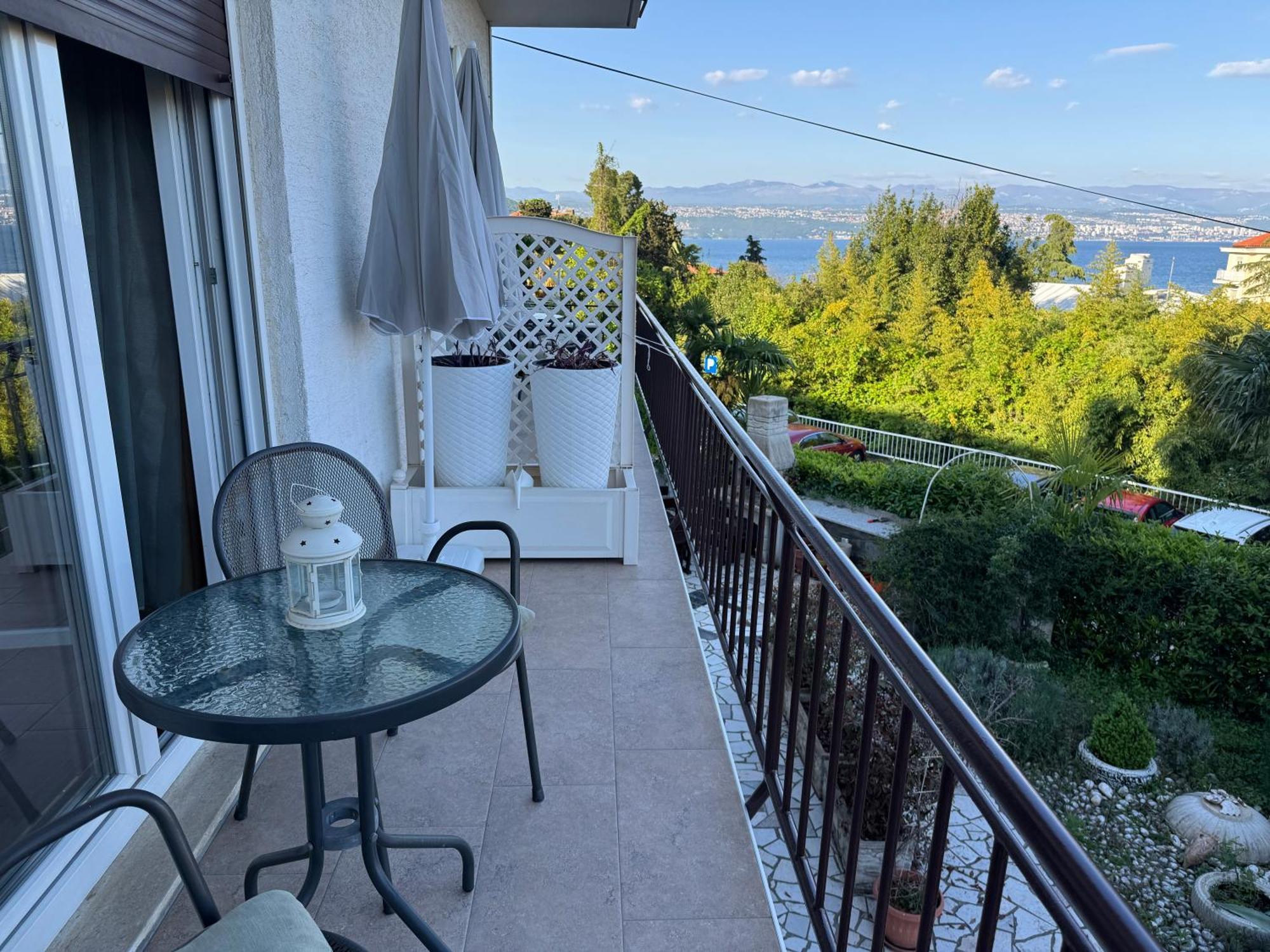Guesthouse Villa Stanger 2 Lovran Exteriér fotografie